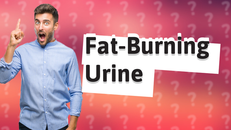 Fat-Burning Urine