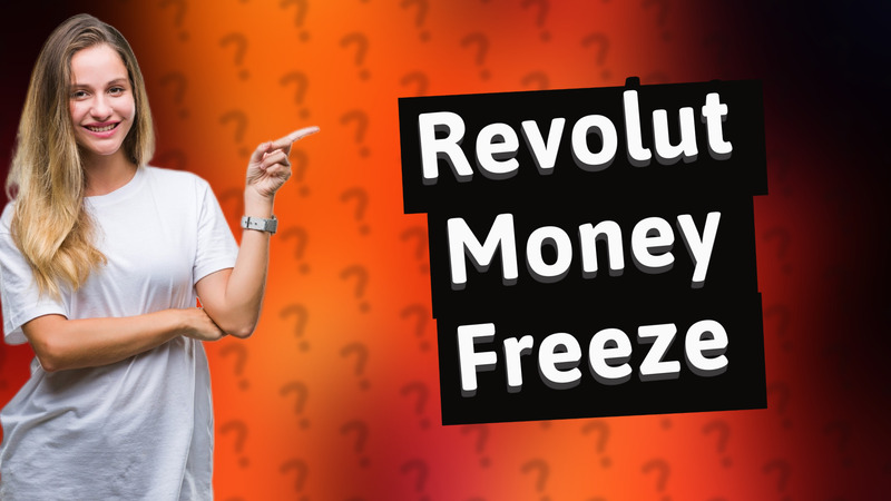 Revolut Money Freeze