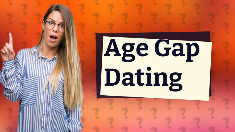 Age Gap Dating
