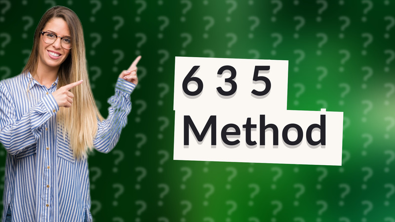 6 3 5 Method