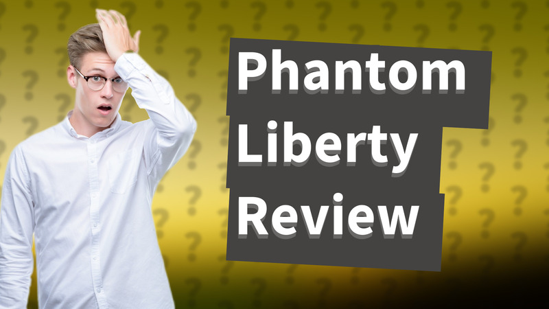 Phantom Liberty Review