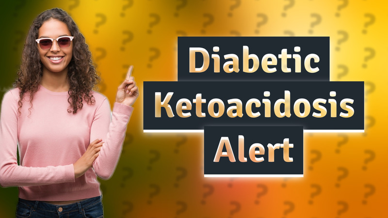 Diabetic Ketoacidosis Alert
