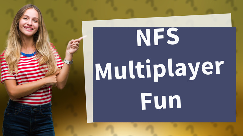 NFS Multiplayer Fun