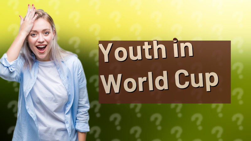 Youth in World Cup