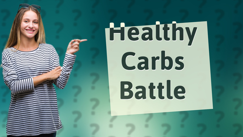 Healthy Carbs Battle
