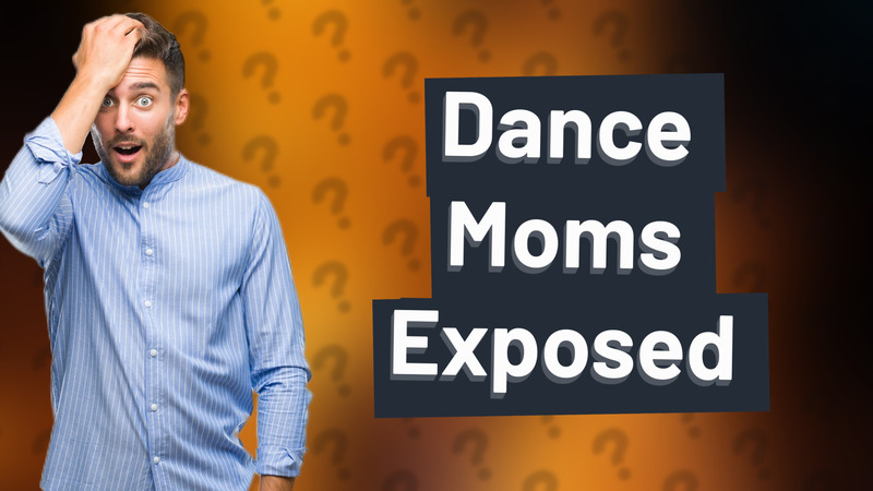 Dance Moms Exposed