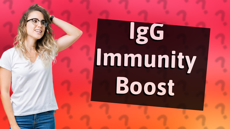IgG Immunity Boost