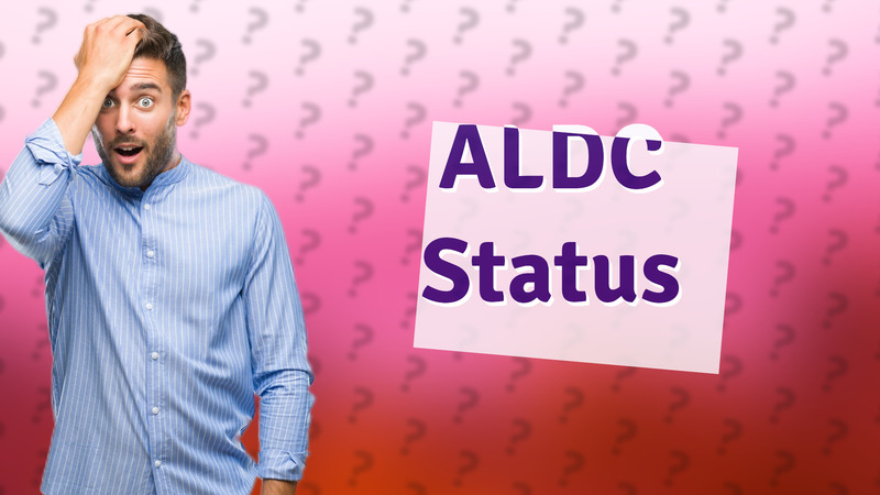 ALDC Status