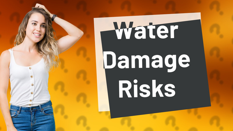 Water Damage Risks
