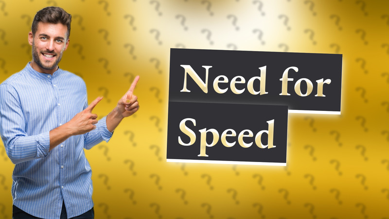 Need for Speed