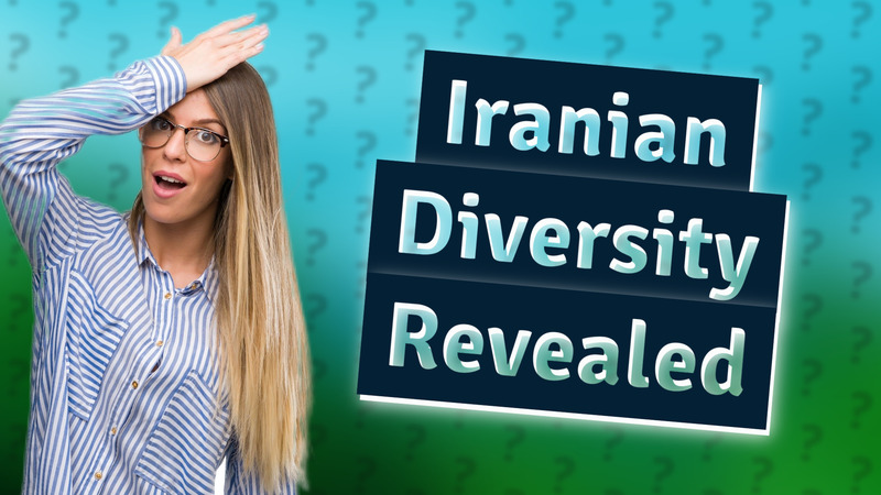 Iranian Diversity Revealed