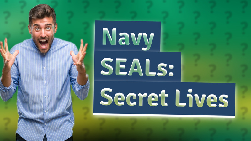 Navy SEALs: Secret Lives