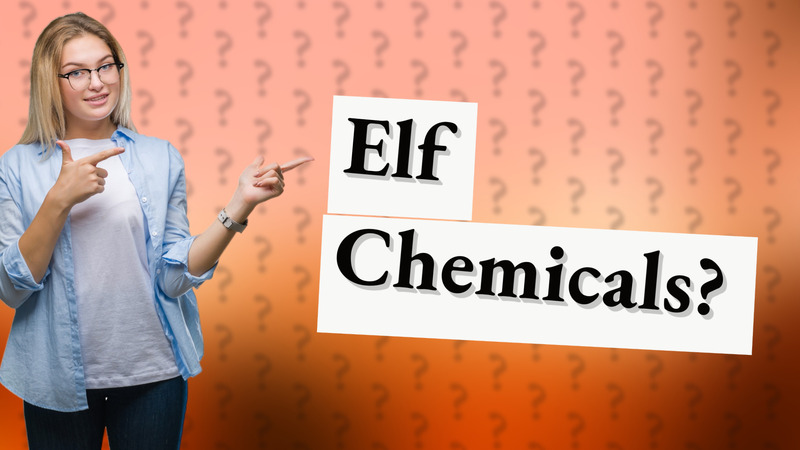 Elf Chemicals?