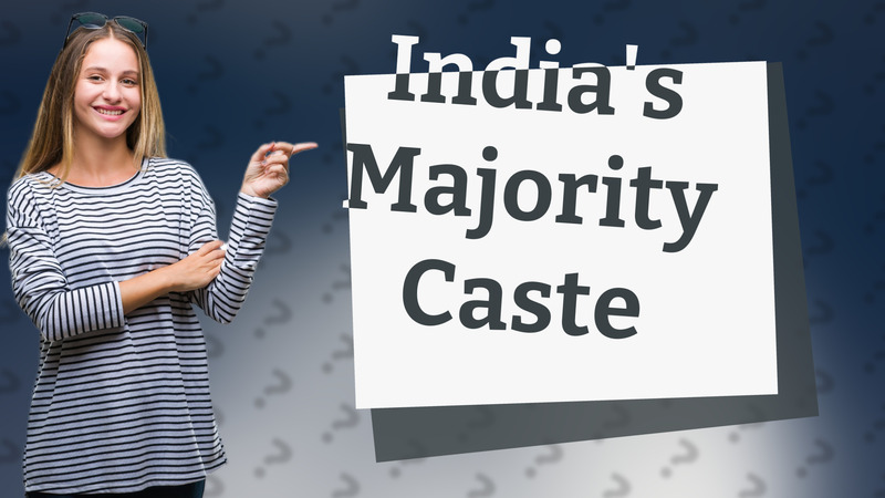 India's Majority Caste