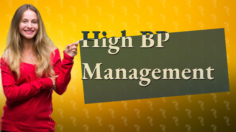 High BP Management