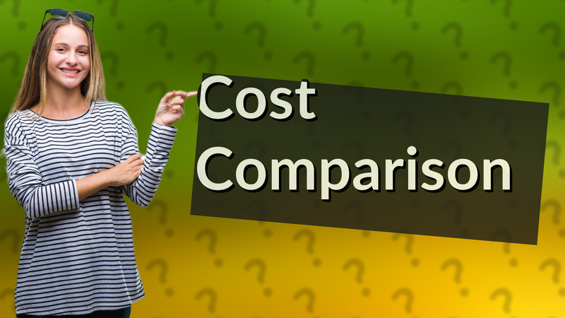 Cost Comparison