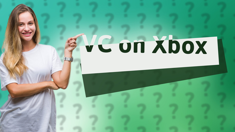 VC on Xbox