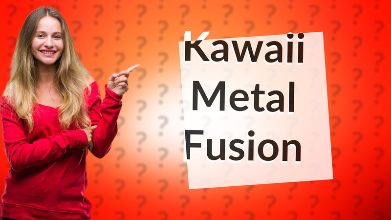 Kawaii Metal Fusion