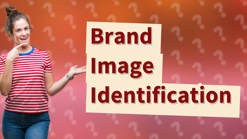 Brand Image Identification