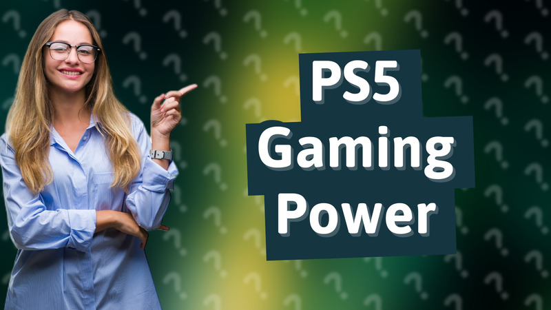 PS5 Gaming Power