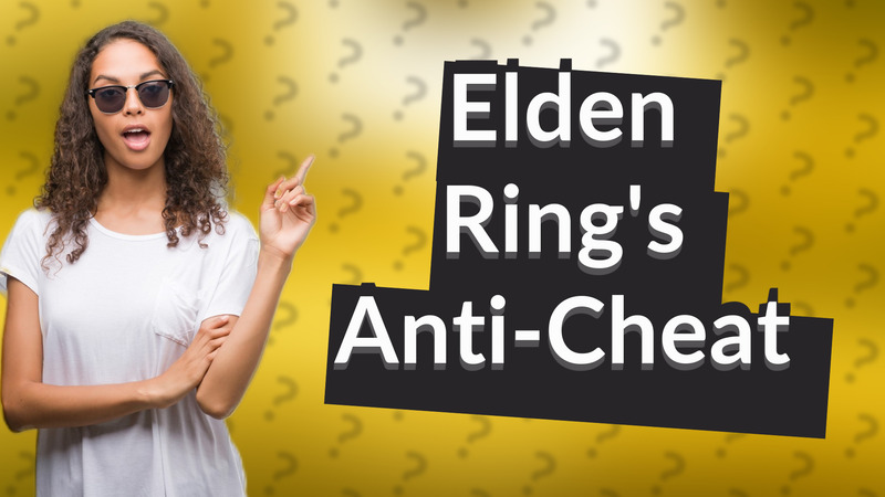 Elden Ring's Anti-Cheat