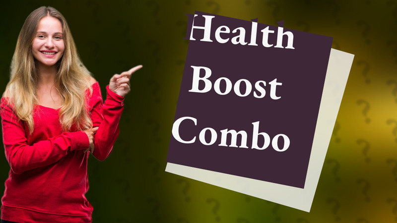 Health Boost Combo