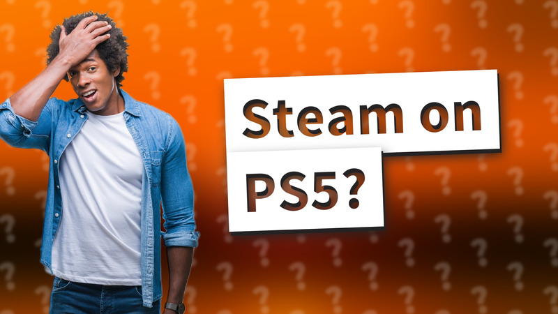 Steam on PS5?