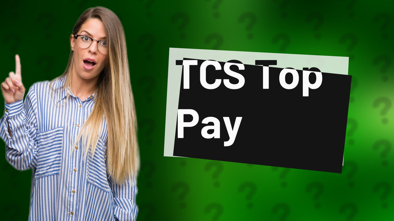 TCS Top Pay