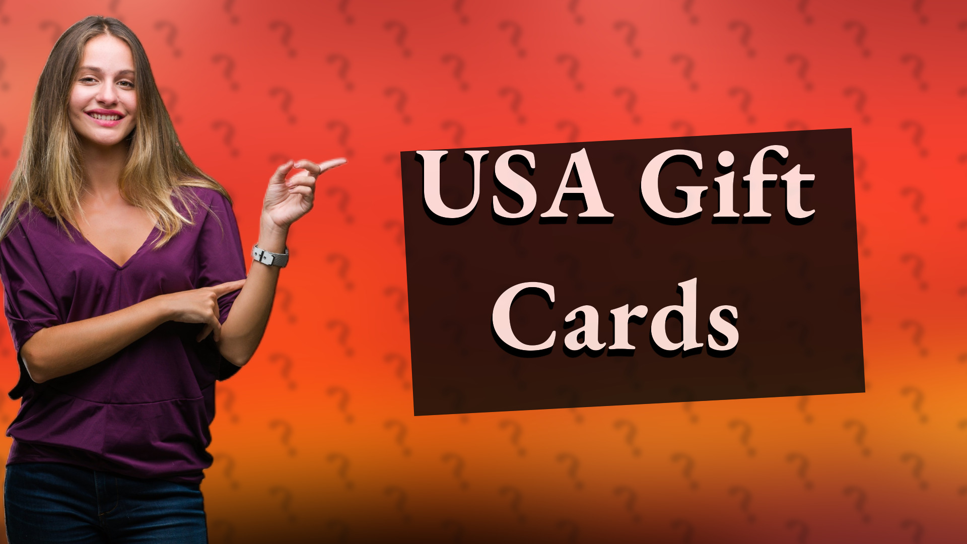 USA Gift Cards