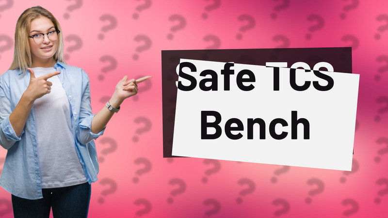 Safe TCS Bench