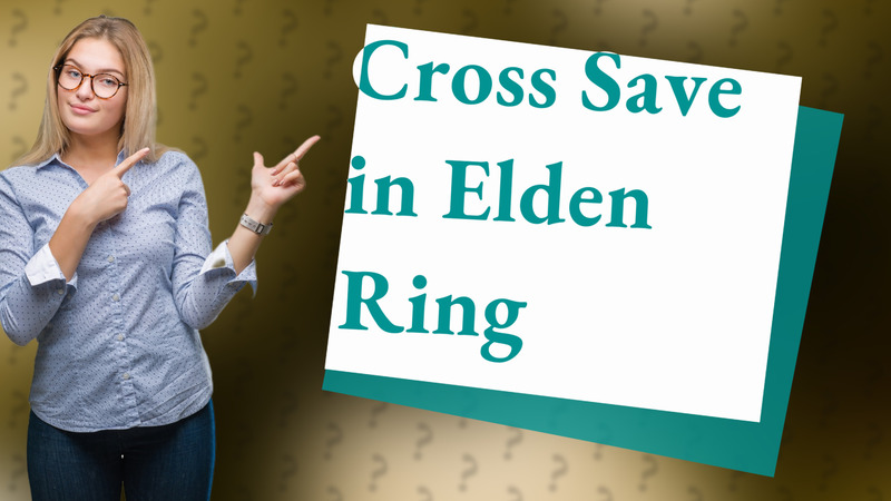 Cross Save in Elden Ring