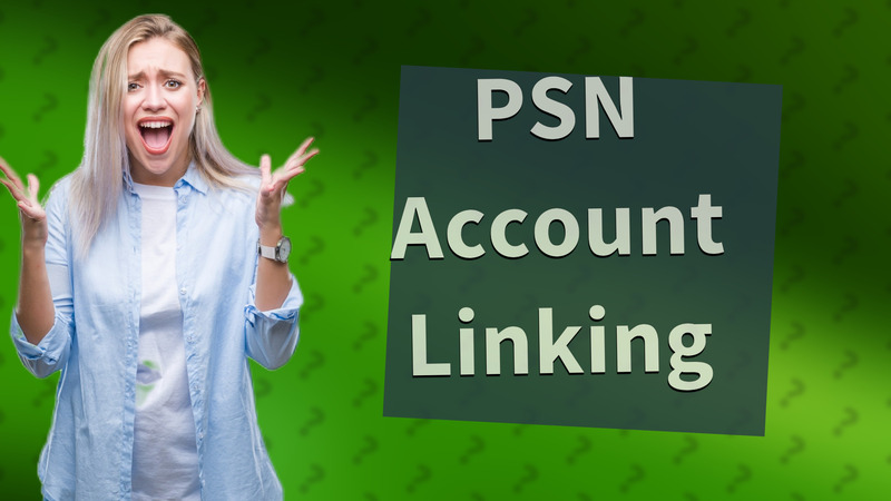 PSN Account Linking