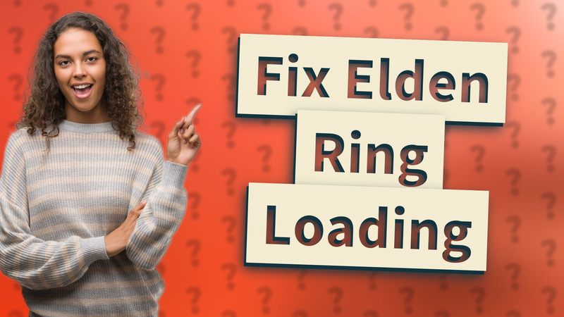 Fix Elden Ring Loading