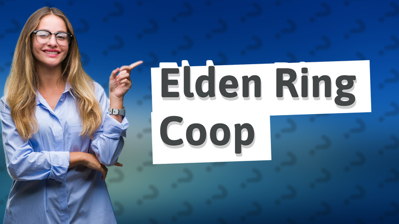 Elden Ring Coop