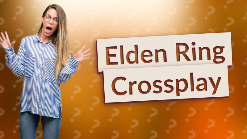 Elden Ring Crossplay