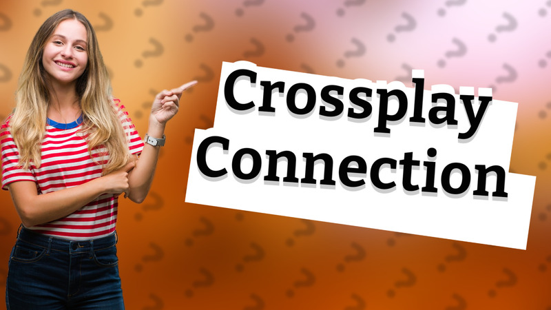 Crossplay Connection