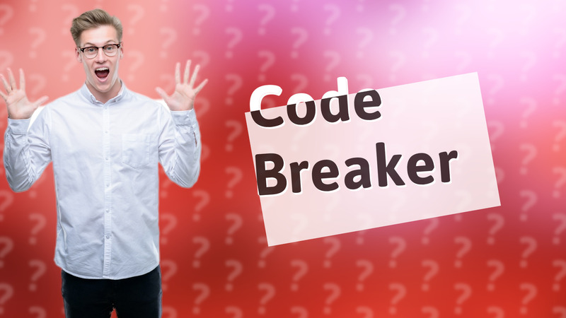 Code Breaker