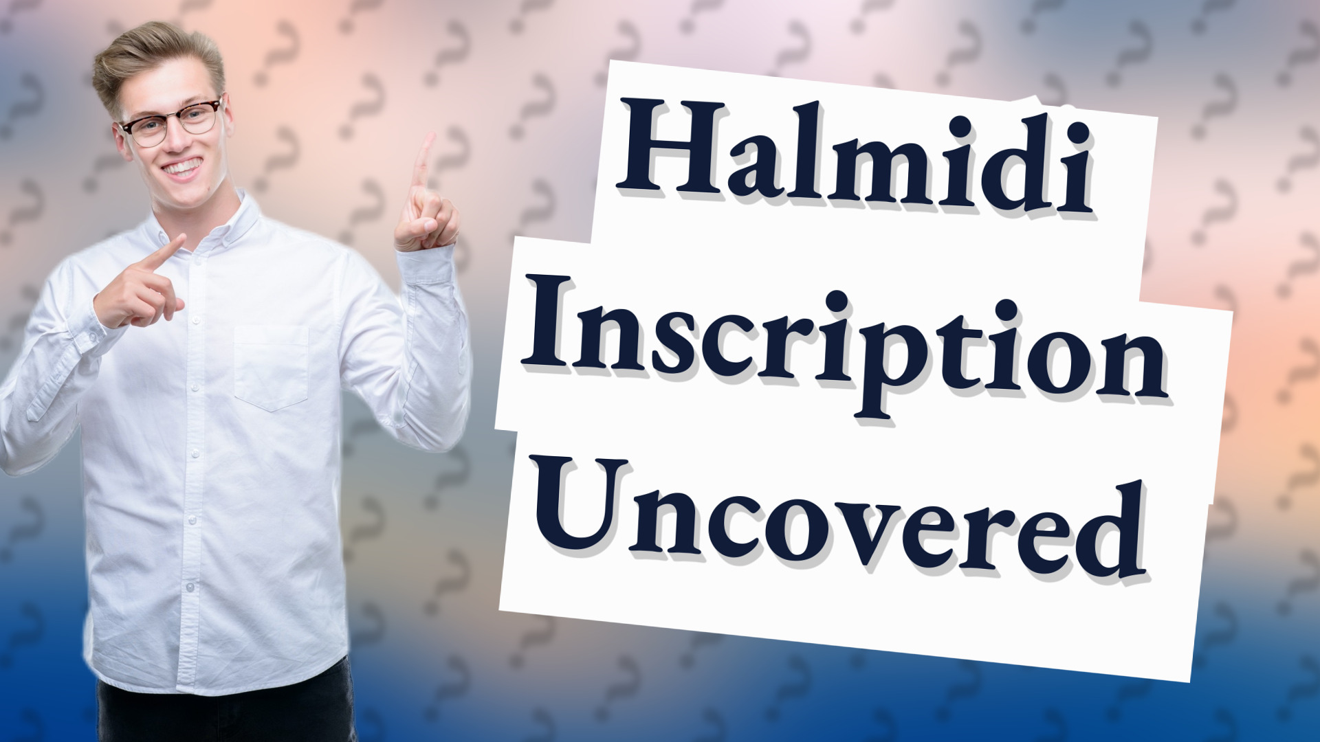 Halmidi Inscription Uncovered