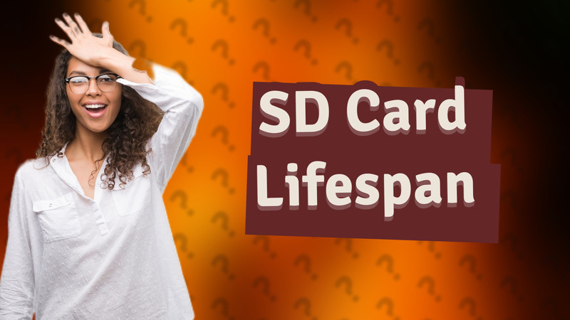 SD Card Lifespan