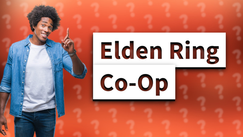 Elden Ring Co-Op