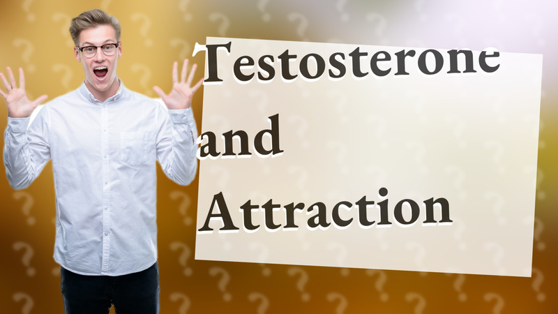 Testosterone and Attraction