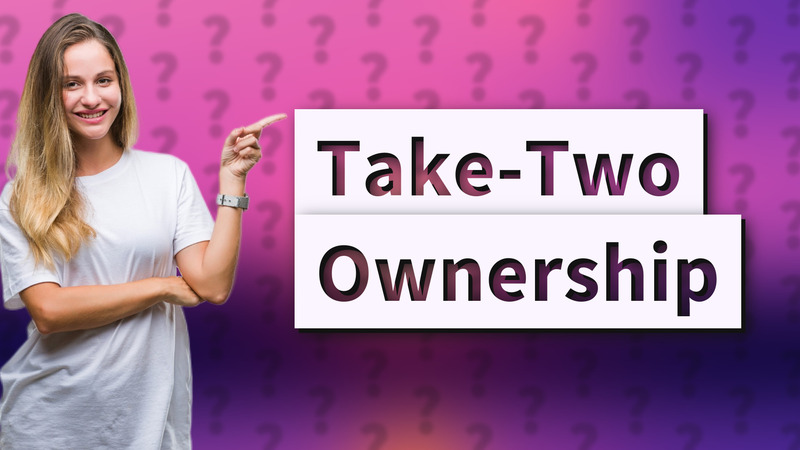 Take-Two Ownership
