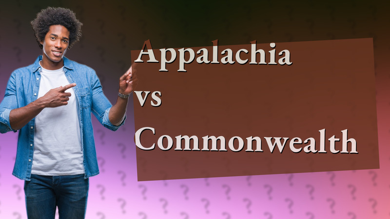 Appalachia vs Commonwealth