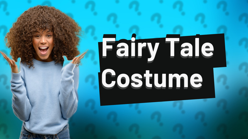 Fairy Tale Costume