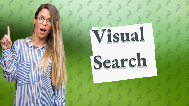 Visual Search