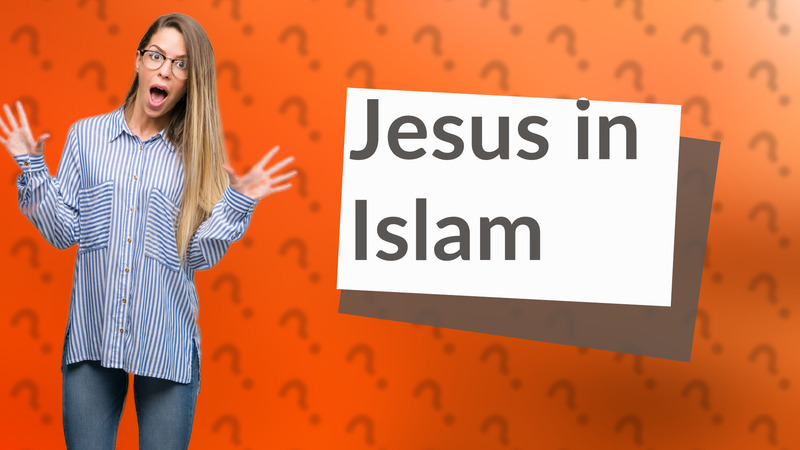 Jesus in Islam