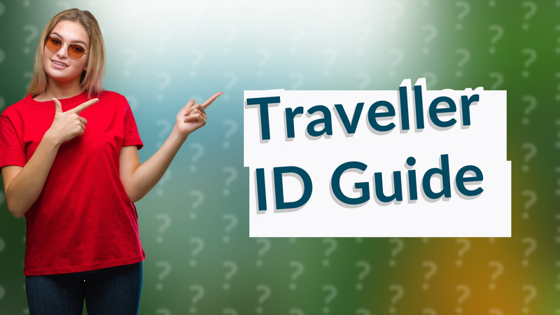 Traveller ID Guide
