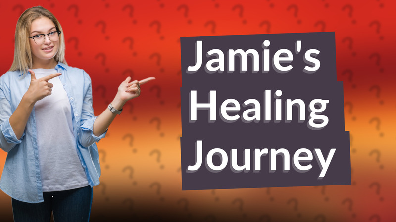 Jamie's Healing Journey