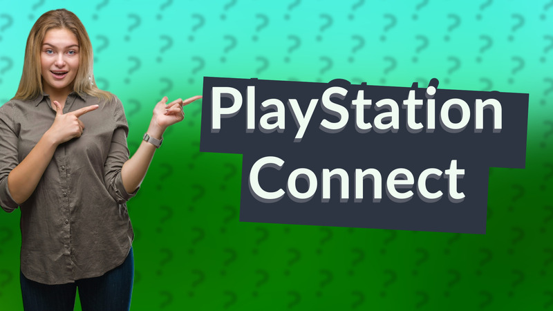 PlayStation Connect