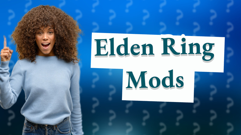 Elden Ring Mods